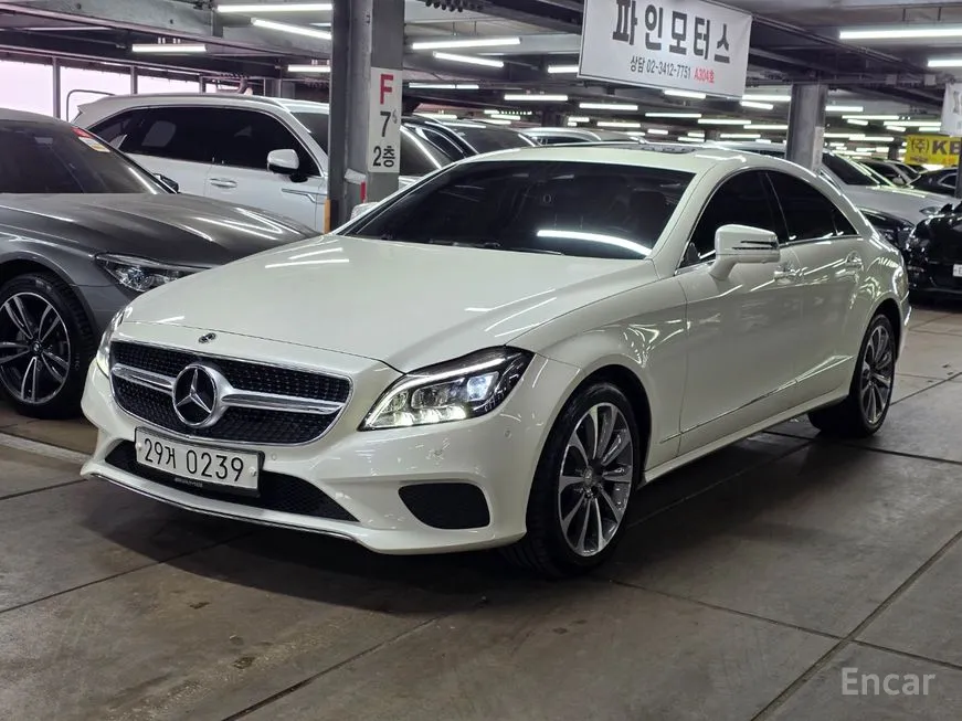 Mercedes-Benz CLS-Class