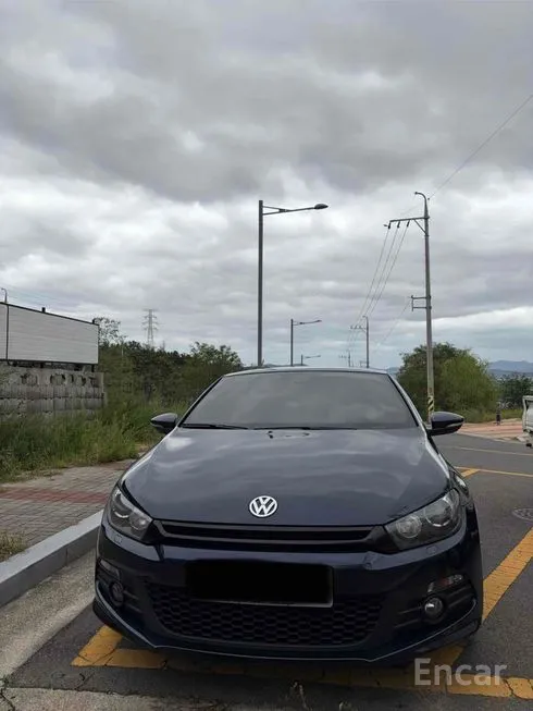Volkswagen Scirocco