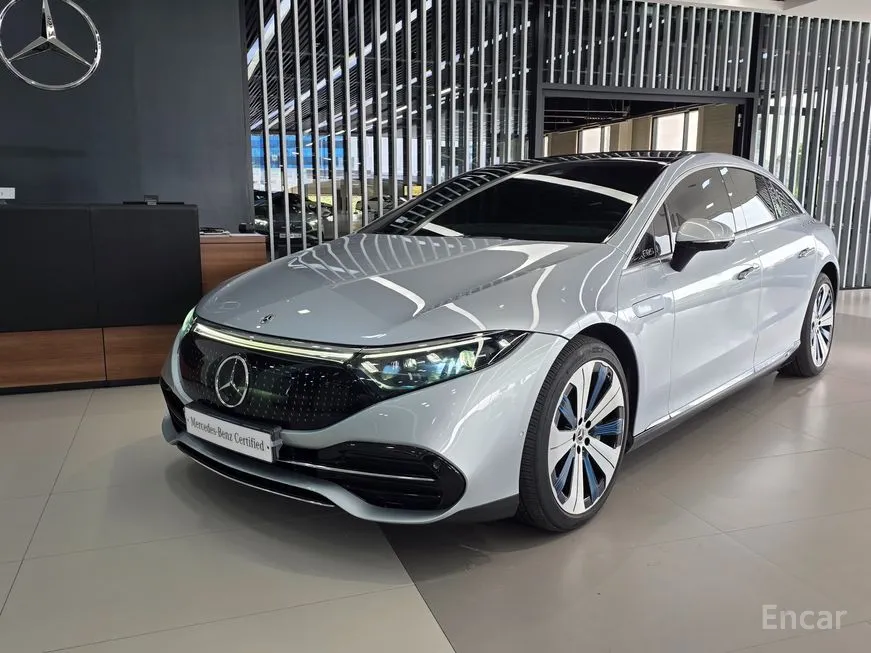 Mercedes-Benz EQS