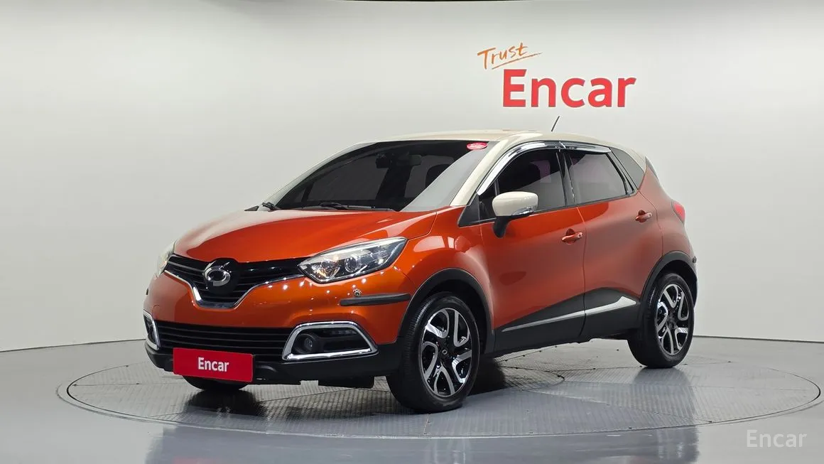 Renault QM3