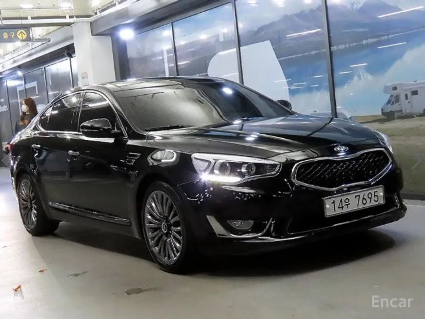 Kia K7