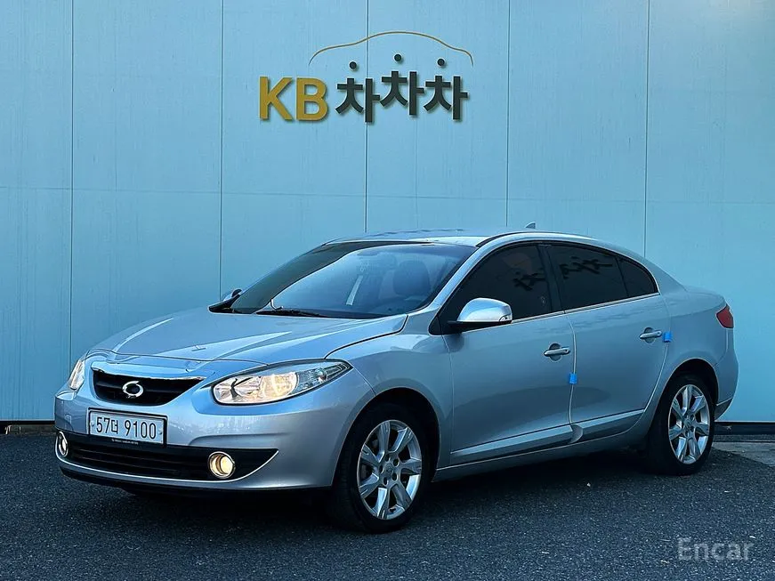 Renault SM3