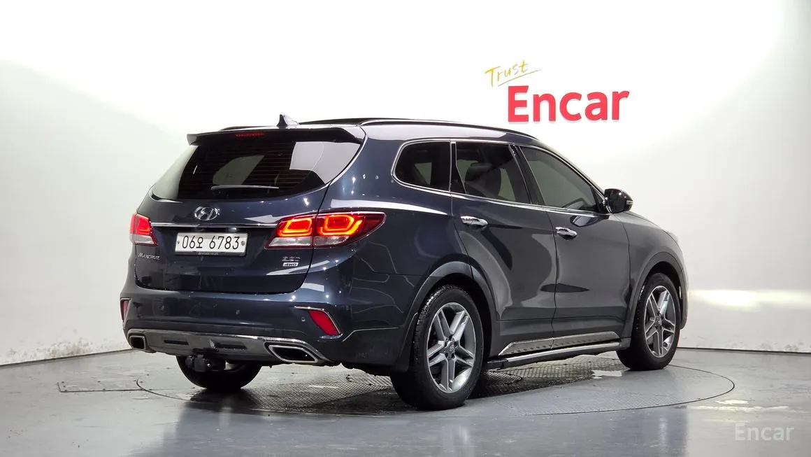 Hyundai Maxcruz