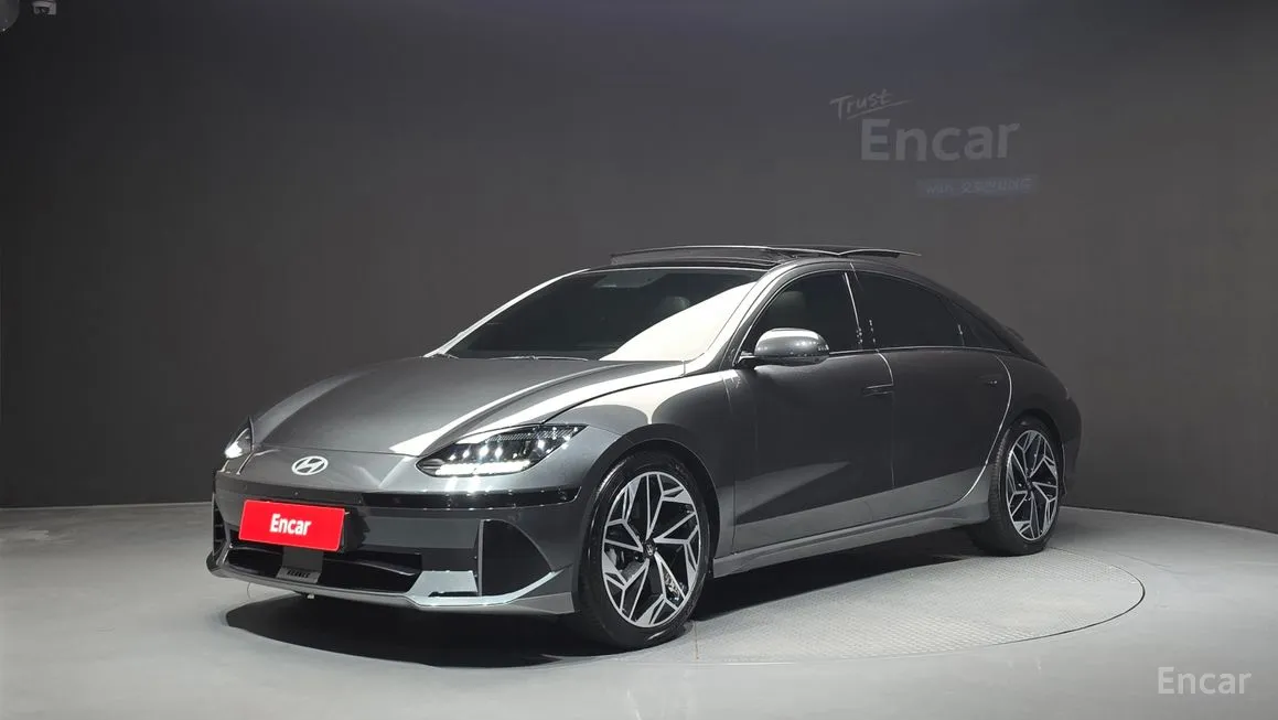 Hyundai Ioniq6