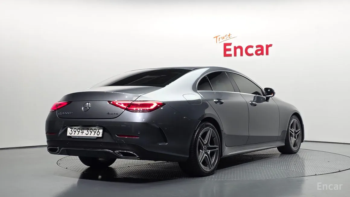 Mercedes-Benz CLS-Class