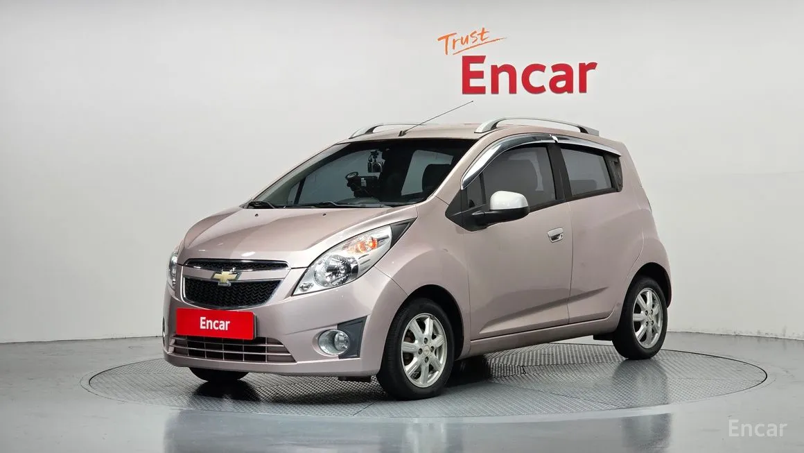 Chevrolet Matiz