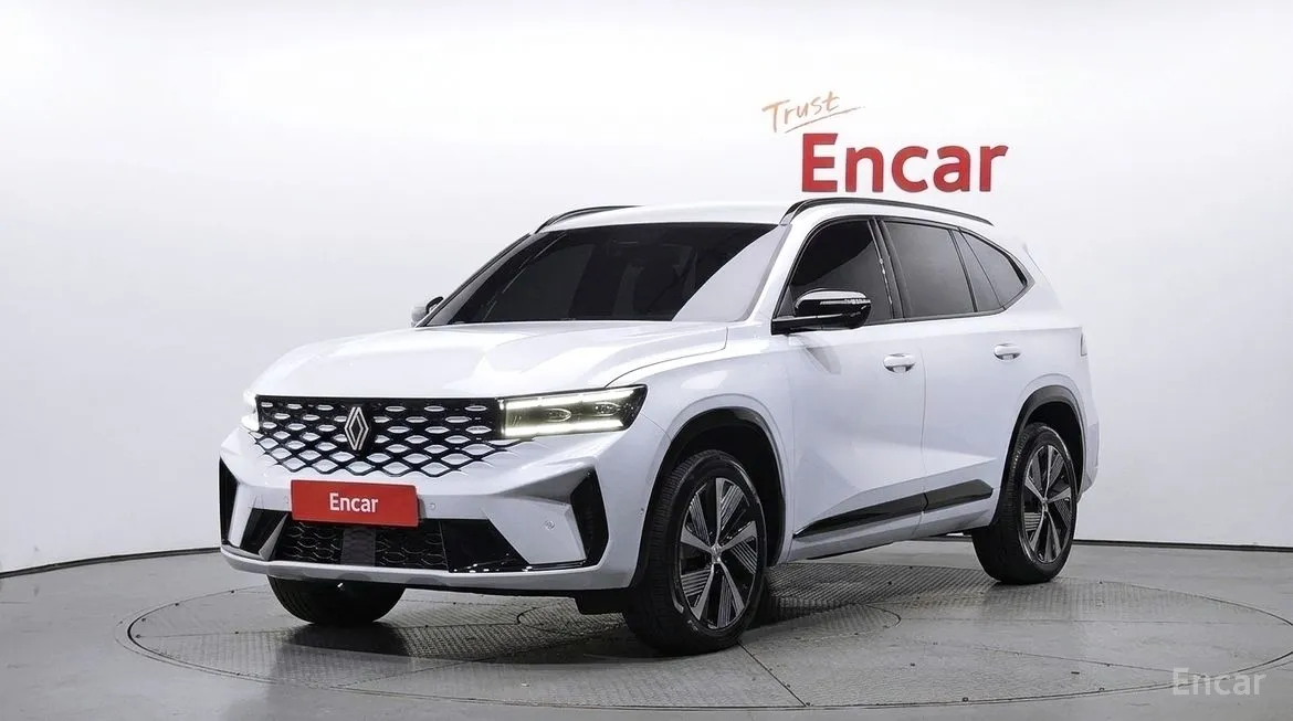 Renault Grand Koleos