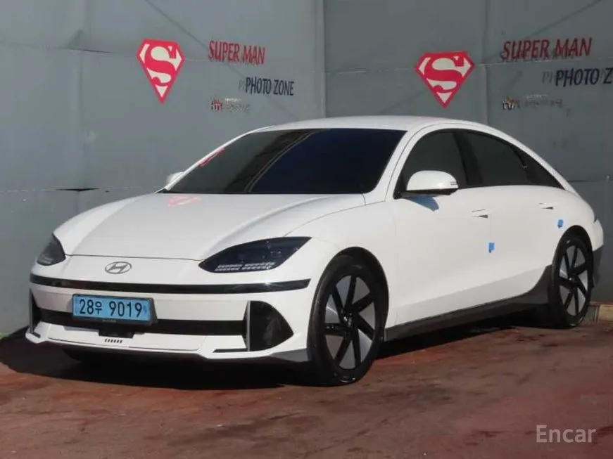 Hyundai Ioniq6