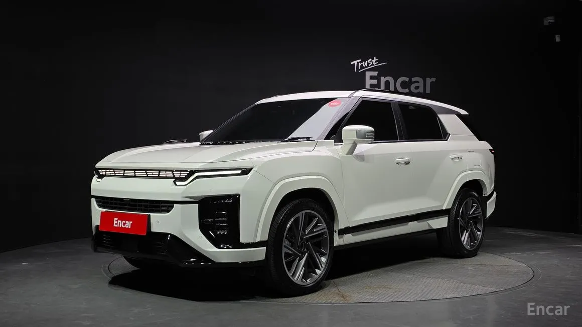 Ssangyong Actyon