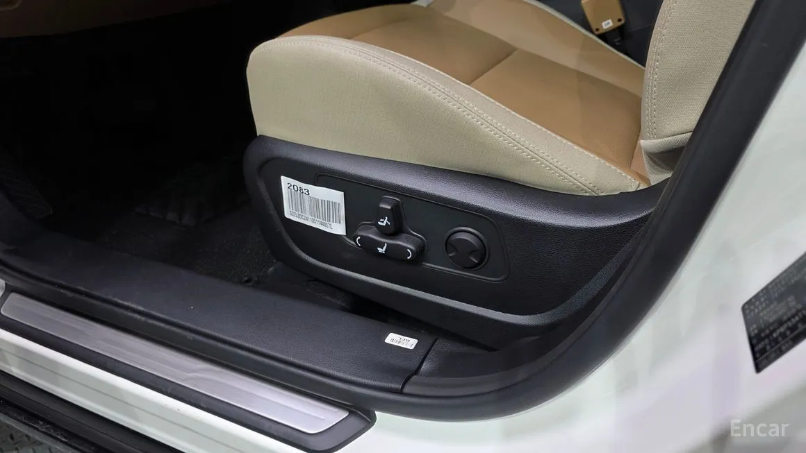Ssangyong Actyon