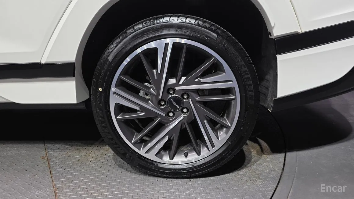 Ssangyong Actyon