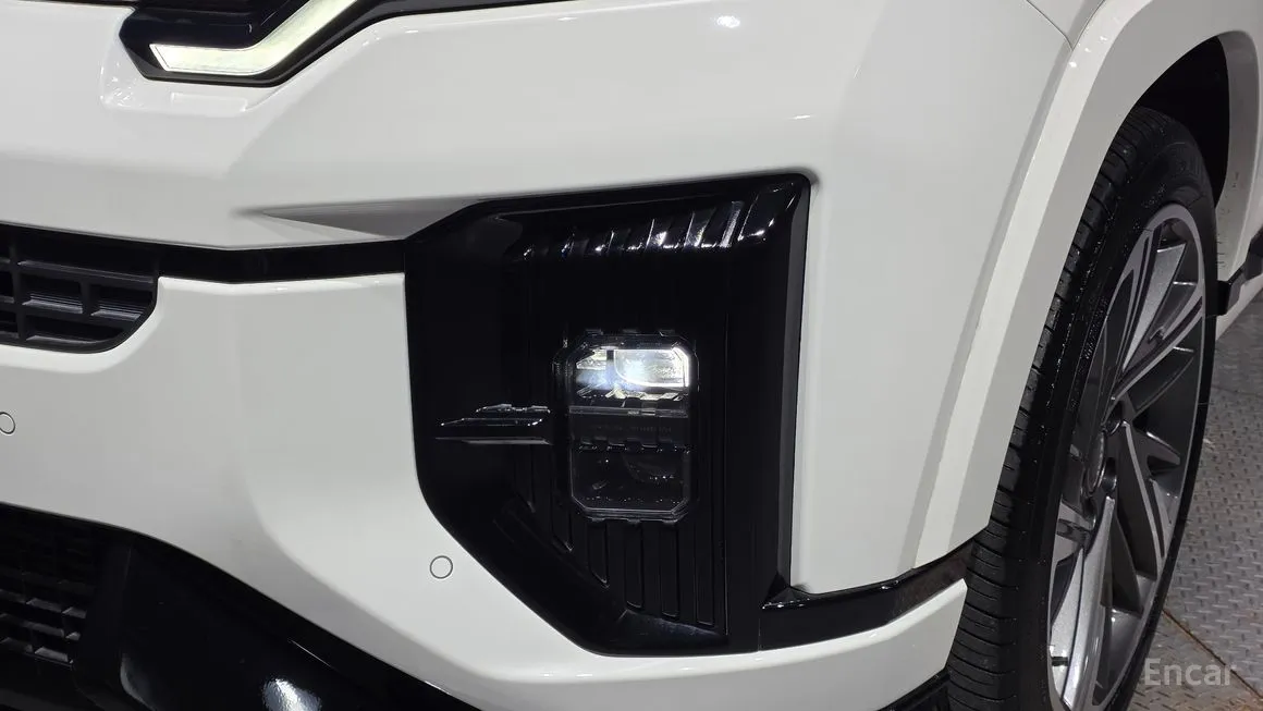 Ssangyong Actyon