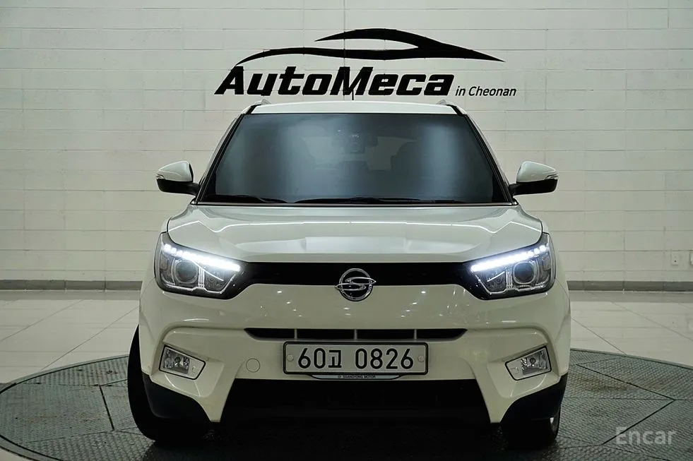 Ssangyong TIBOLI
