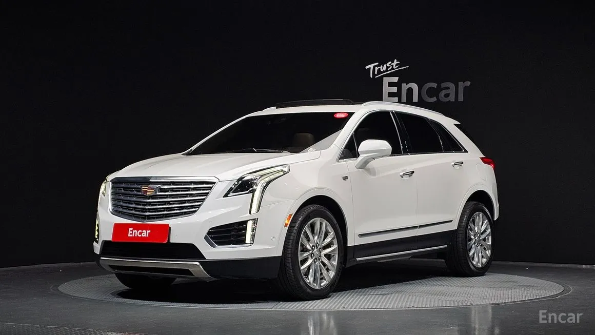 Cadillac XT5