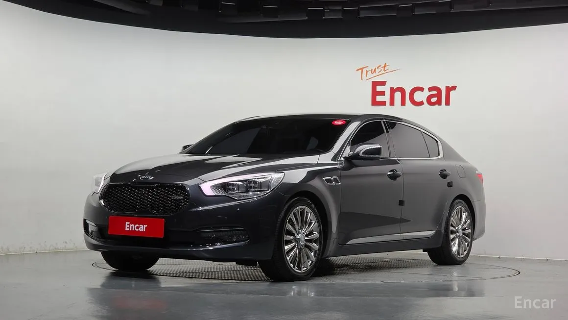 Kia K9