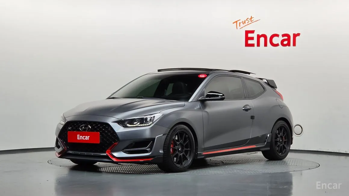 Hyundai Veloster