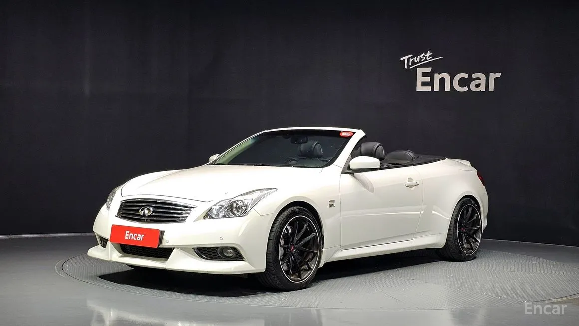 Infiniti G