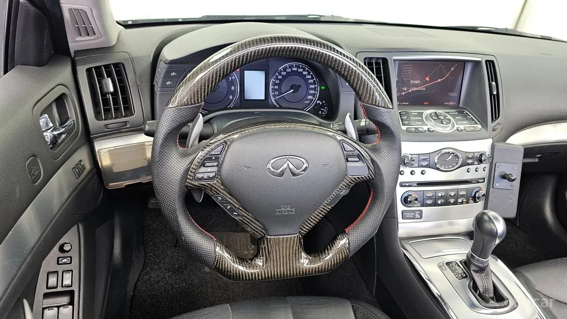Infiniti G
