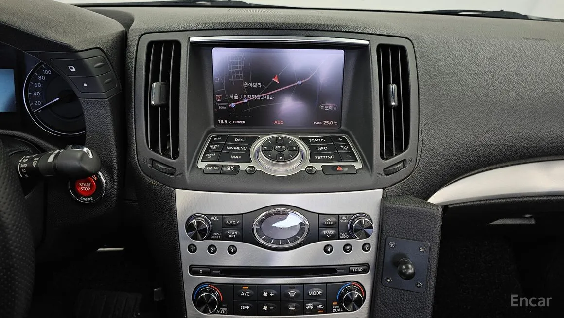 Infiniti G