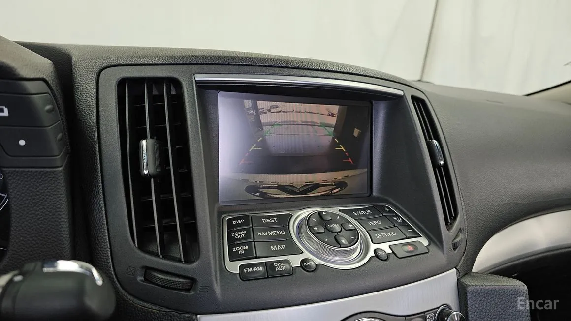Infiniti G