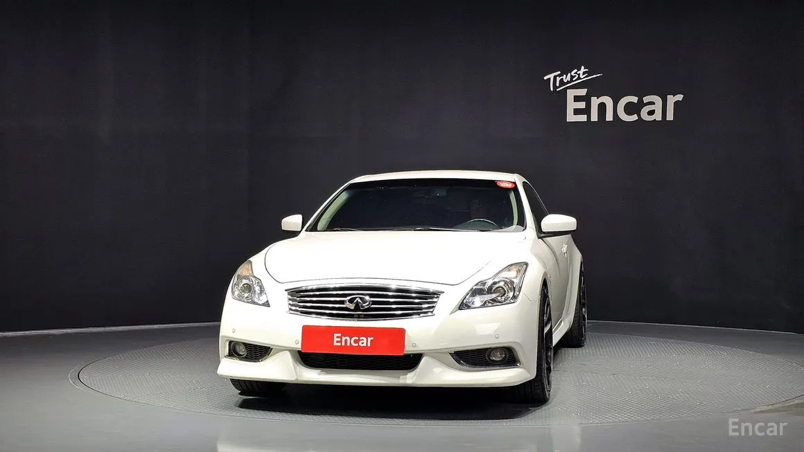 Infiniti G
