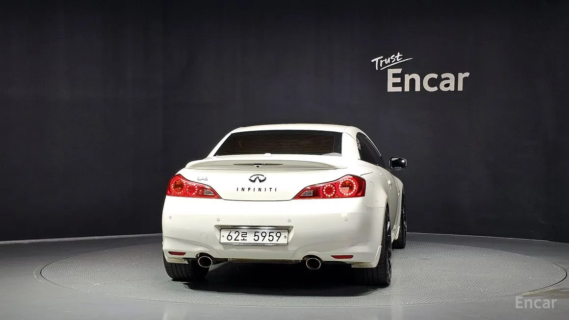 Infiniti G