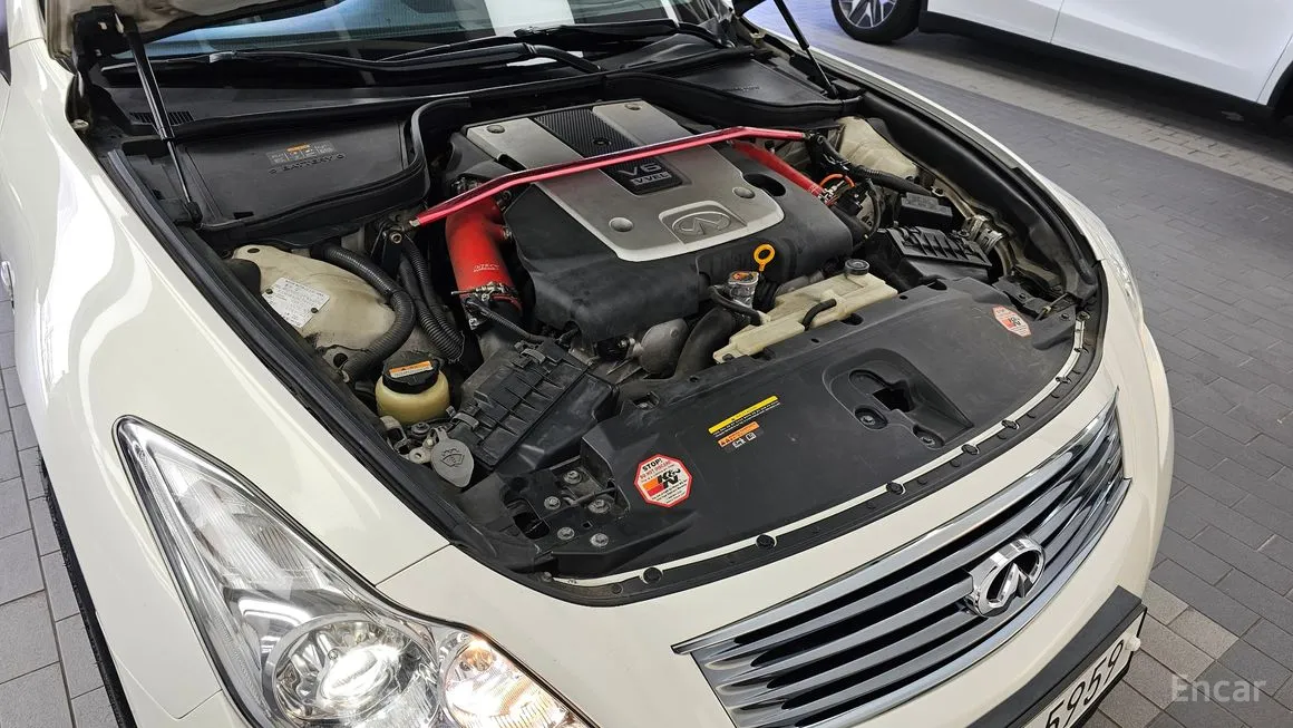 Infiniti G