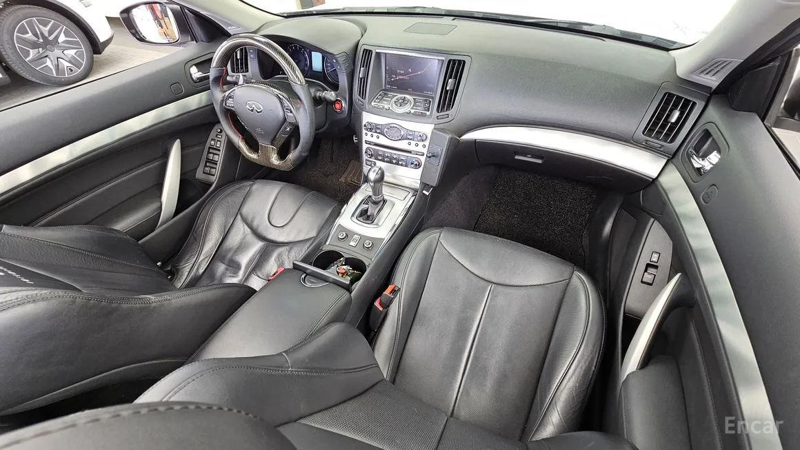 Infiniti G