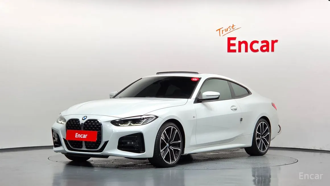 BMW 4-Series