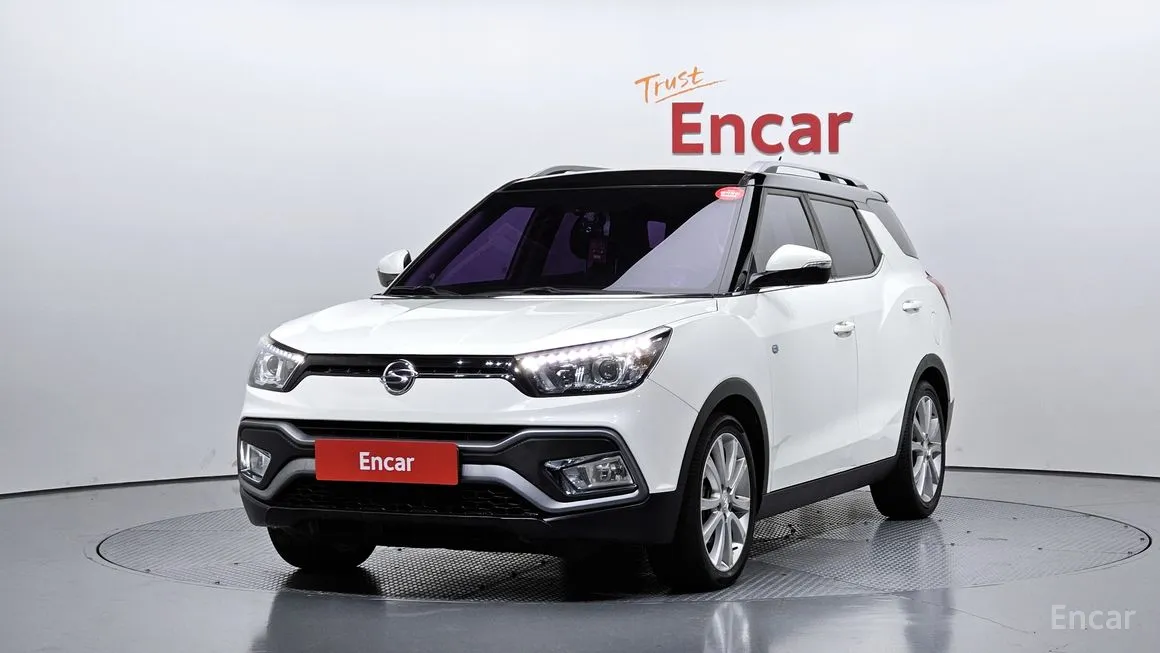 Ssangyong TIBOLI