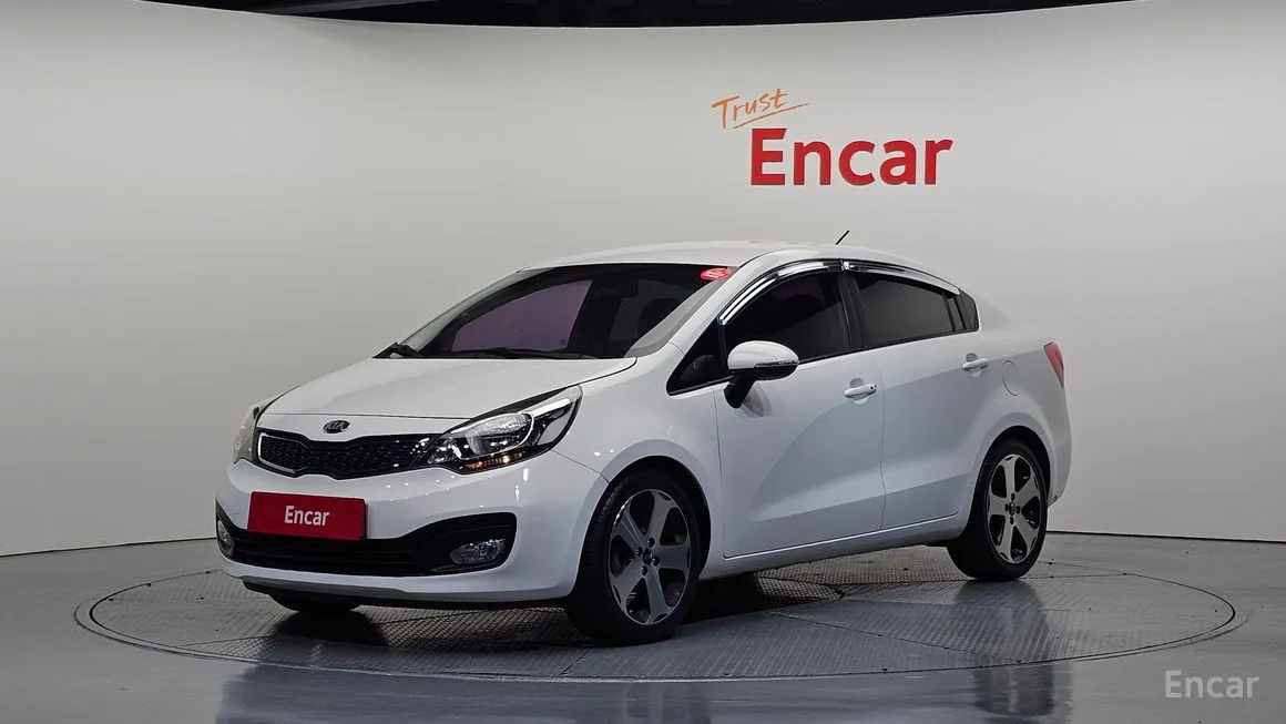 Kia pride