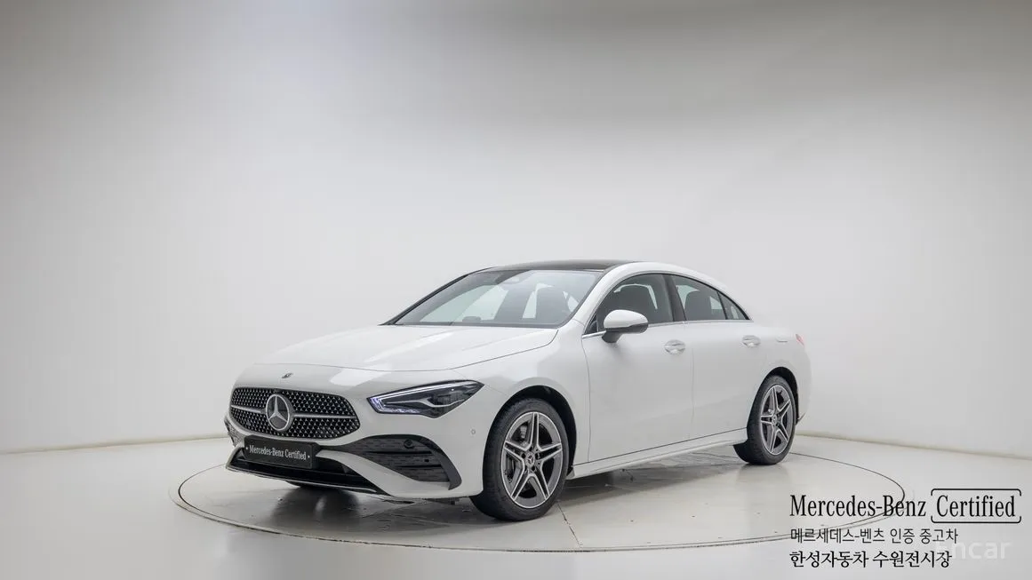 Mercedes-Benz CLA-Class