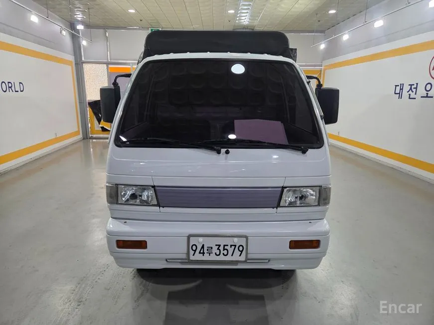 Chevrolet labo