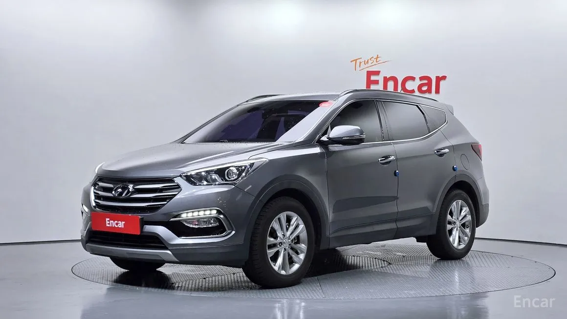 Hyundai Santafe