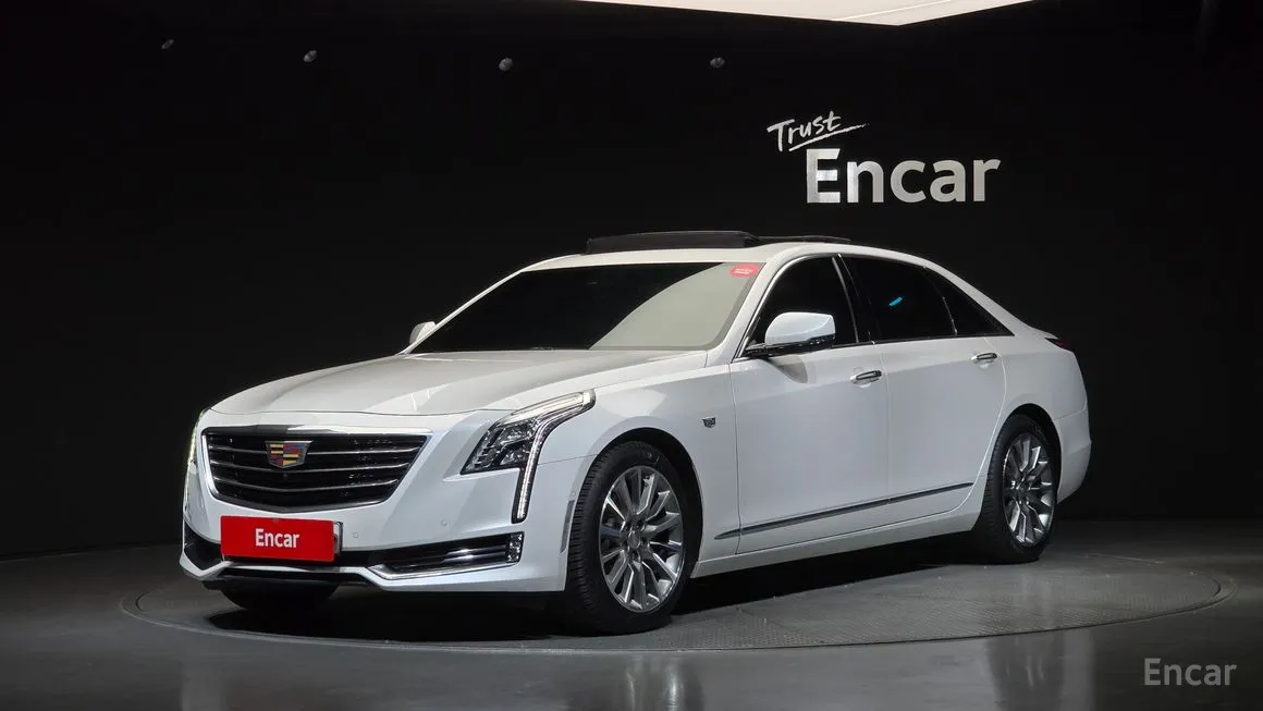 Cadillac CT6