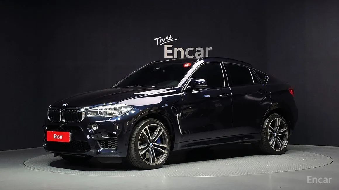 BMW X6M