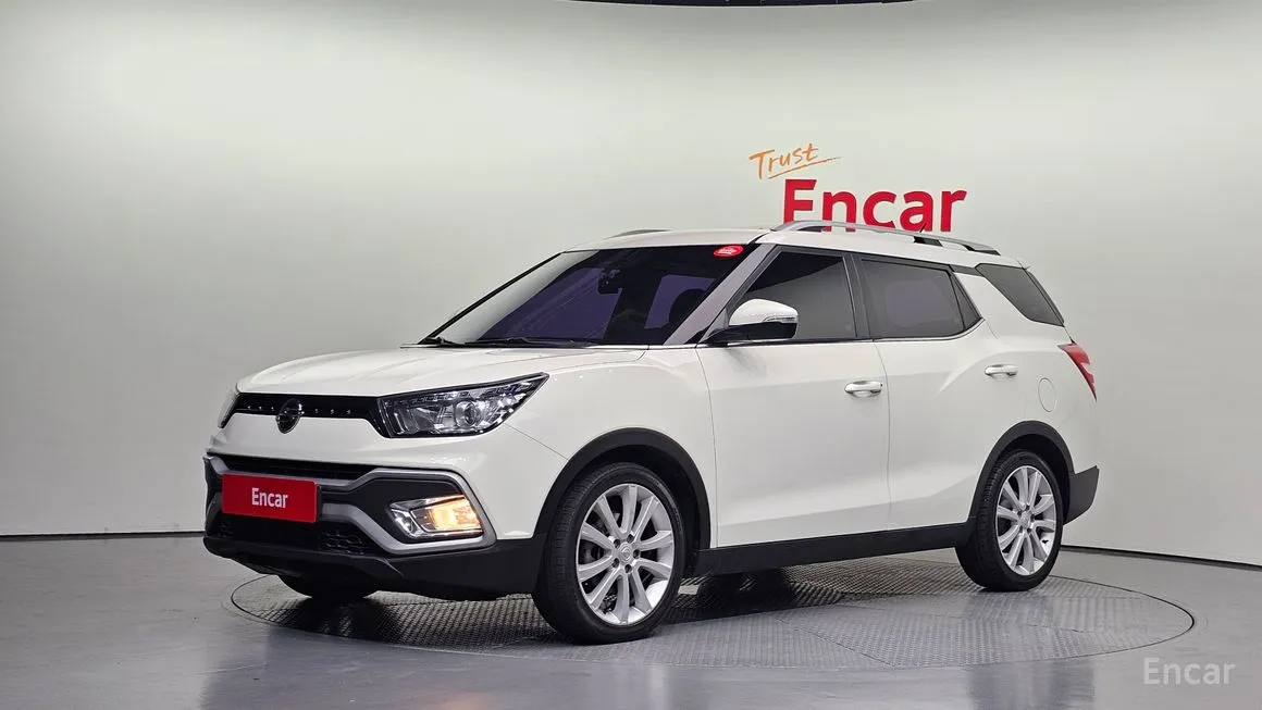 Ssangyong TIBOLI