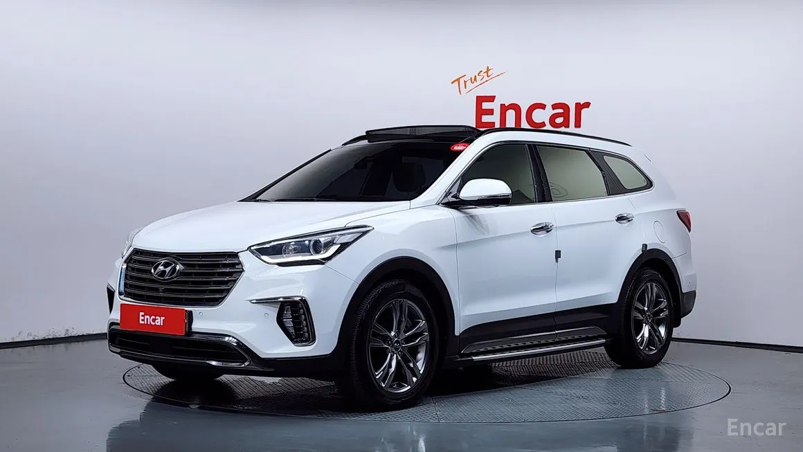 Hyundai Maxcruz