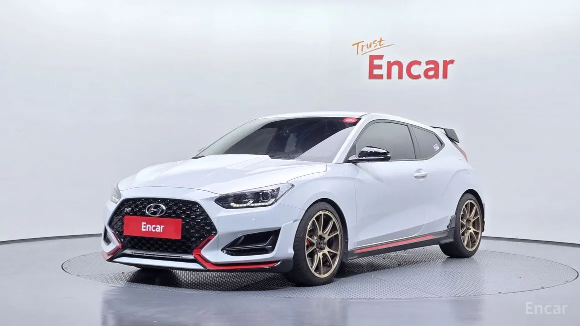 Hyundai Veloster
