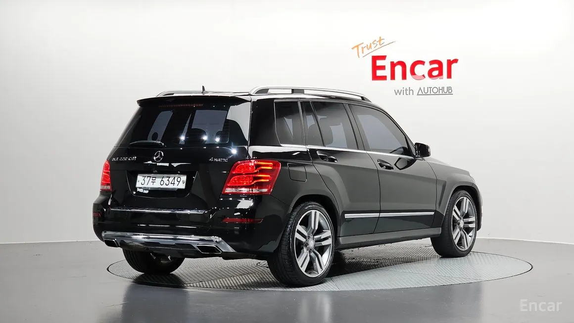 Mercedes-Benz GLK-Class