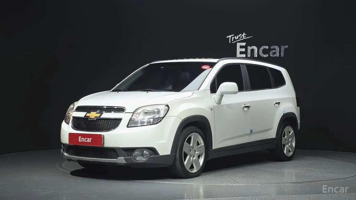 Chevrolet Orlando
