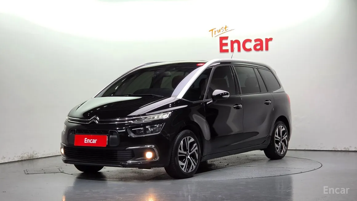 Citroen-DS C4 Picasso