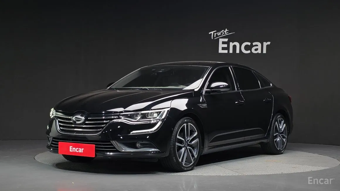 Renault SM6