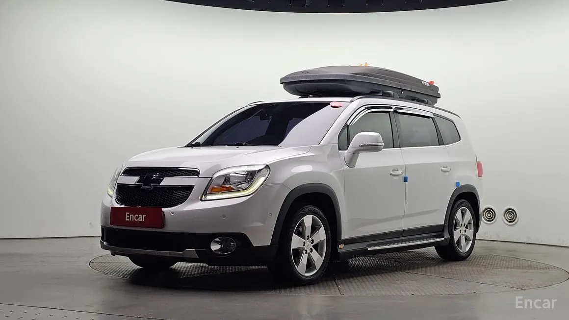 Chevrolet Orlando
