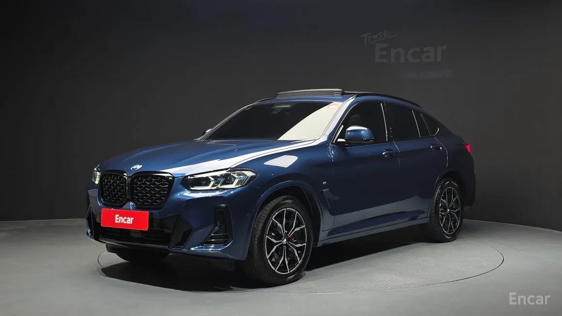 BMW X4