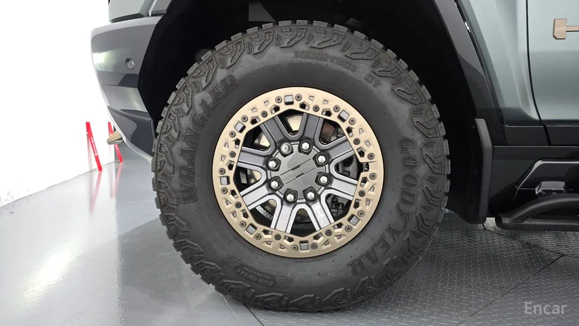 GMC Hummer EV