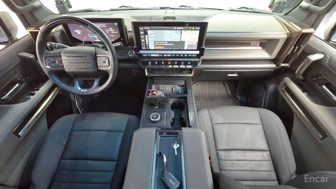 GMC Hummer EV