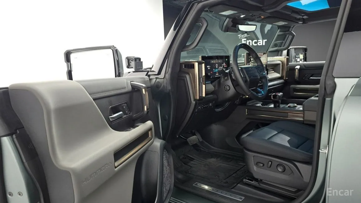 GMC Hummer EV