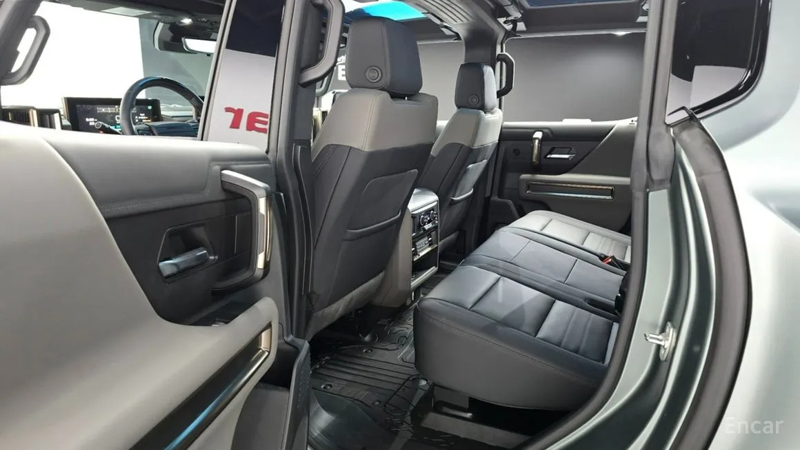 GMC Hummer EV