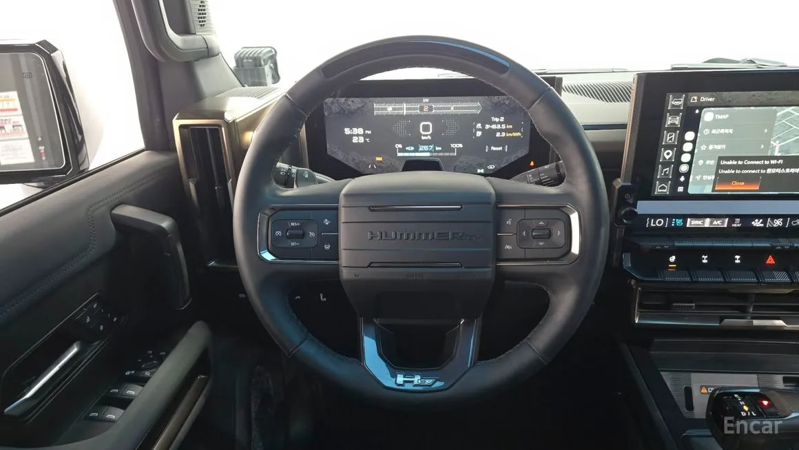 GMC Hummer EV